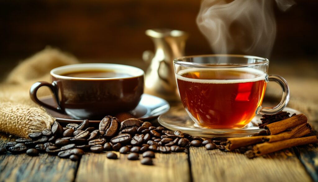 Ce arată un nou studiu despre cafea, ceai și riscul de demență