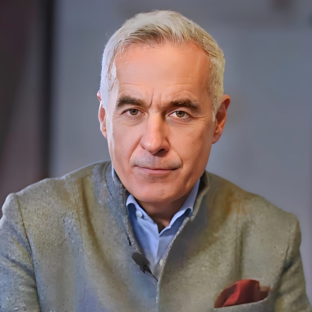 Călin Georgescu, reacție la retragerea licenței Realitatea Plus: nedreptate periculoasă pentru valorile democrației