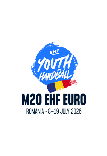Naționala de handbal masculin U20 și-a aflat adversarele pentru Campionatul European, găzduit de România