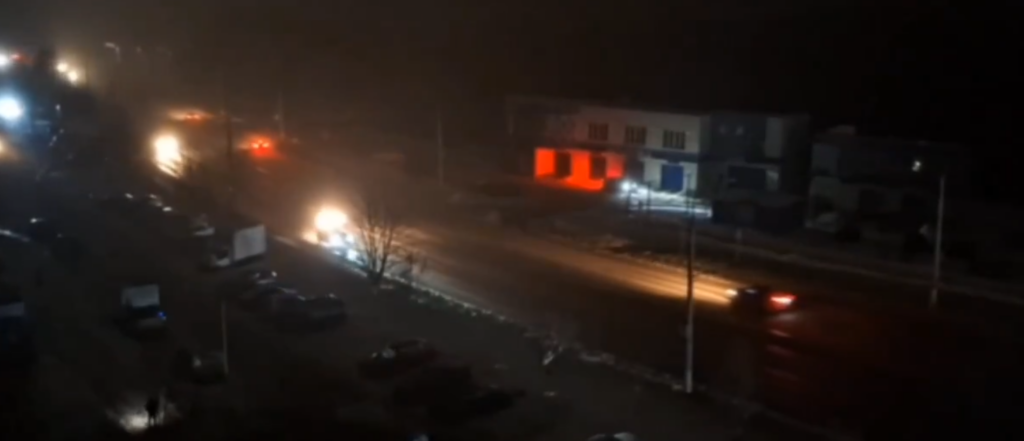 Atac ucrainean cu rachete Neptun asupra regiunii rusești Breansk. Alimentarea cu energie a fost întreruptă