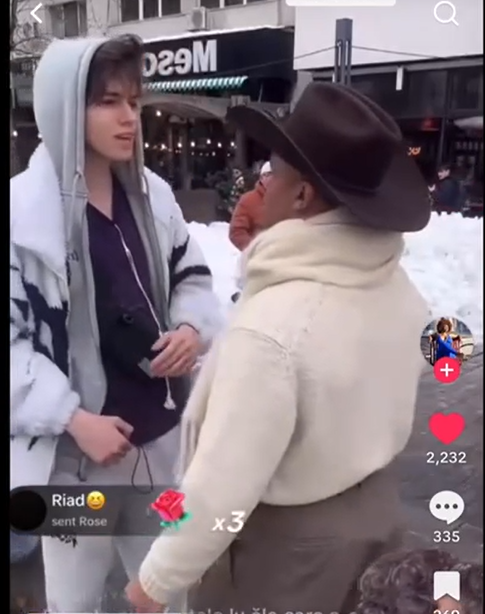 Fratele tânărului mort de supradoză în garajul lui Maru, bătut de un vlogger din SUA.Agresorul prins