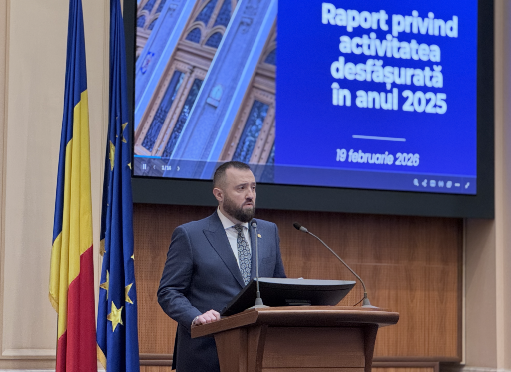 Marius Voineag, la bilanțul DNA: „DNA este astăzi mai puternică, păstrați-o așa! Percepțiile și simpatia sunt efemere, rezultatele sunt durabile”