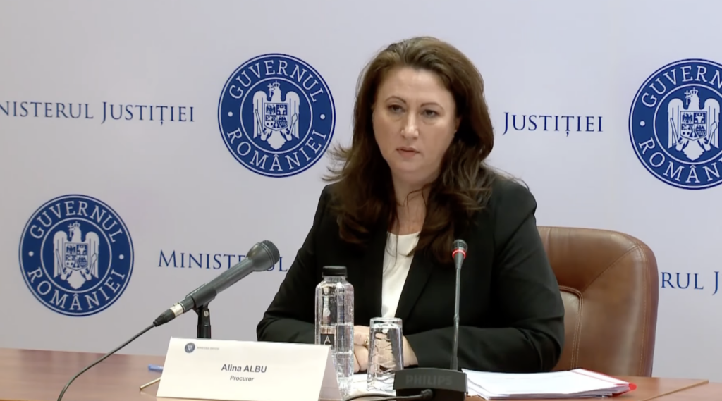 5 procurori care candidează pentru funcția de procuror-șef DIICOT susțin interviurile la Ministerul Justiției