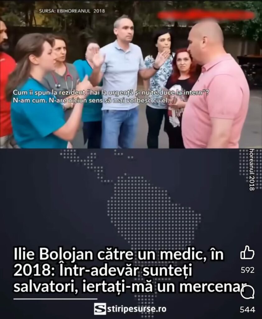 „Să fiți salvatori, nu mercenari” – dialog între Bolojan și rezidenți, în 2018. Înregistrarea, redistribuită de Marcel Ciolacu