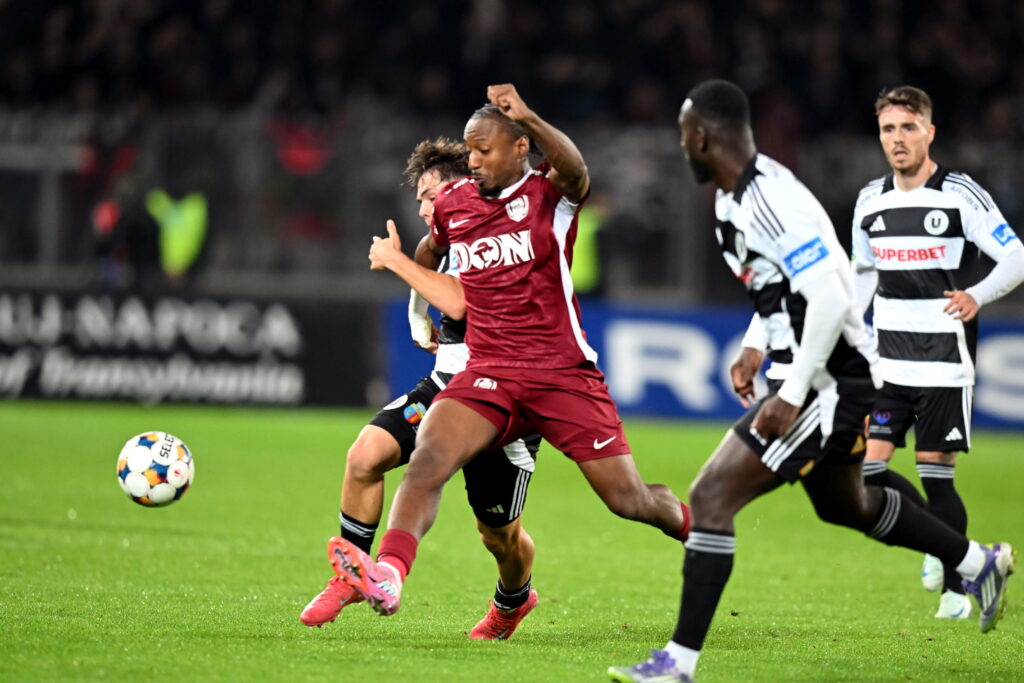 Superliga. Trei partide programate sâmbătă, în etapa a 26-a. Derbiul Clujului închide ziua