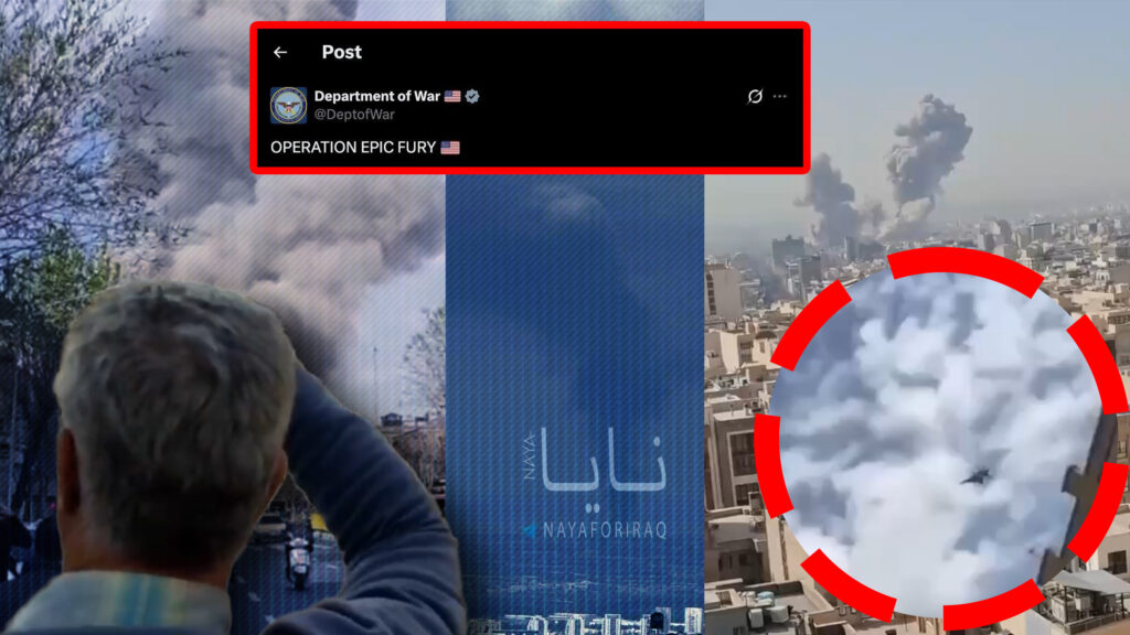 SUA și Israel atacă Iranul. Trump anunță o „operațiune majoră”. Iranul atacă Israelul și bazele americane din tot Orientul Mijlociu