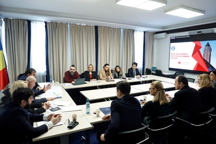 România participă la Târgul de Carte din Frankfurt 2028 ca țară invitată de onoare