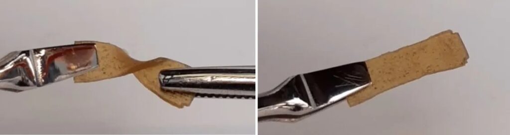 Materialul care sfidează logica: Cercetătorii creează un „hibrid” din sticlă și plastic