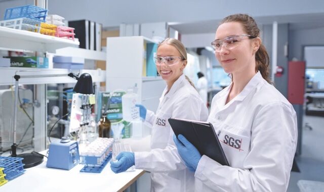 SGS raportează rezultate record pentru 2025 și finalizează implementarea Strategy 27