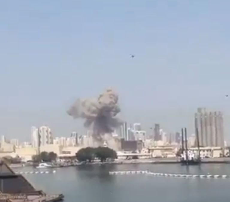 A doua serie de rachete îndreptate către Qatar a fost interceptată. Atac „pe scară largă” cu drone asupra Israelului