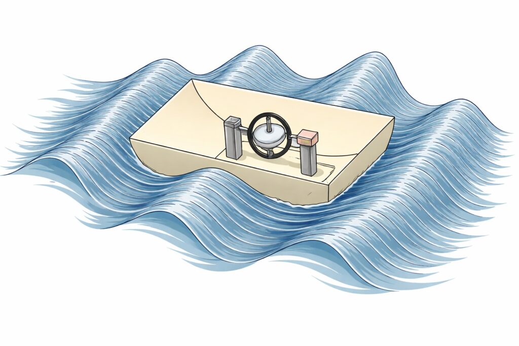 O nouă tehnologie ar putea transforma energia valurilor în electricitate