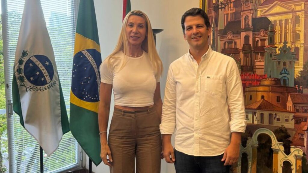 Ce a putut trăi Cristina Pîrv într-un Mall, în Brazilia: „Erai minunată”