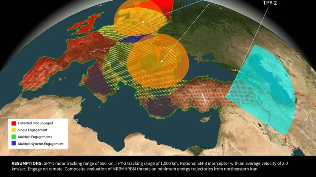 G4Media: Scutul de la Deveselu, piesă-cheie în apărarea Europei într-un eventual conflict SUA-Iran