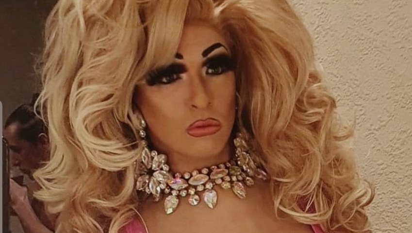 Artistul drag queen care a murit după ce a făcut sex cu un câine
