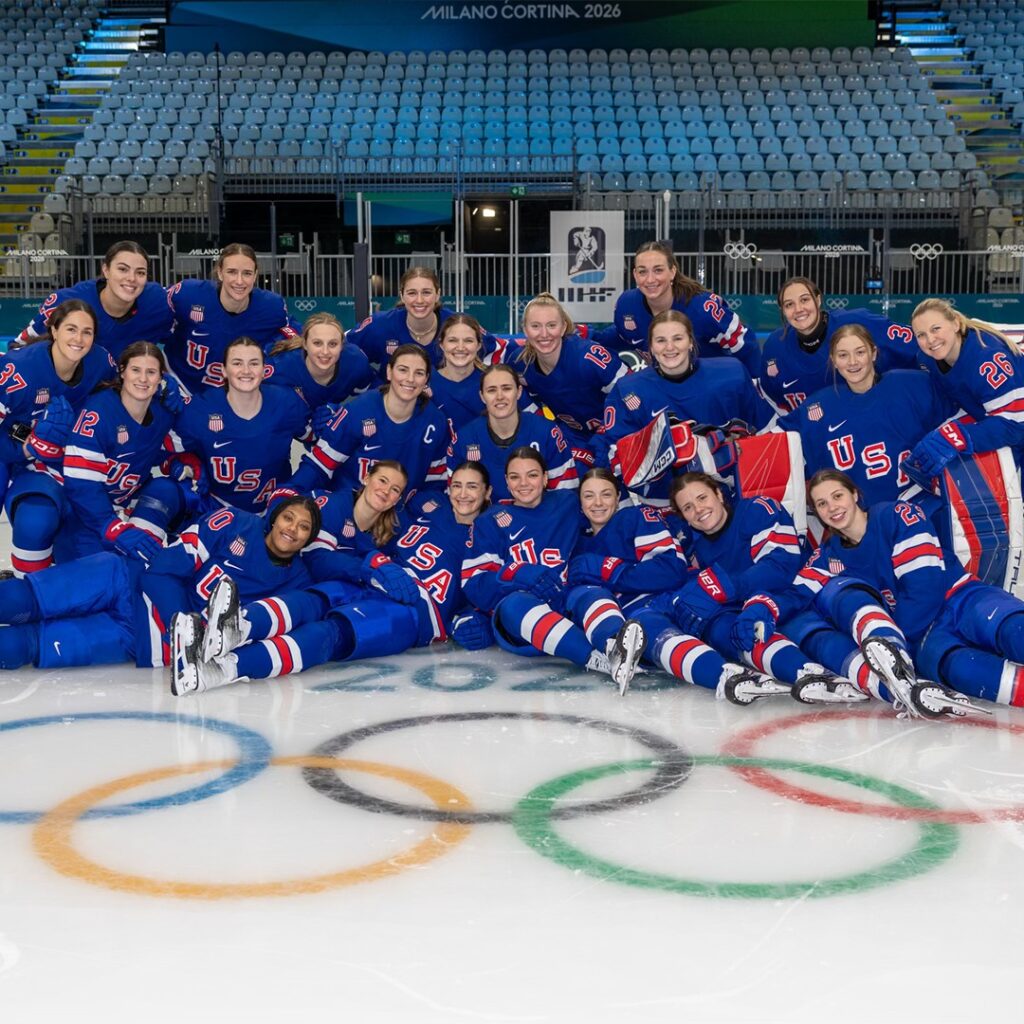 Echipa feminină de hochei a SUA, campioană olimpică, refuză invitația lui Trump la Casa Albă