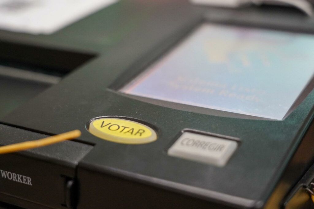 Anchetă privind securitatea votului electronic în Puerto Rico