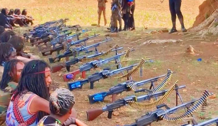 Execuții, tortură, răpiri, violuri: conflictul ascuns din Etiopia care devastează regiunea Oromia