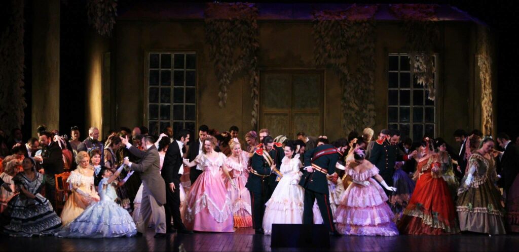 Regretul care ucide și dragostea refuzată: ”Evgheni Oneghin”, drama unei iubiri pierdute pentru totdeauna revine la Opera Națională București