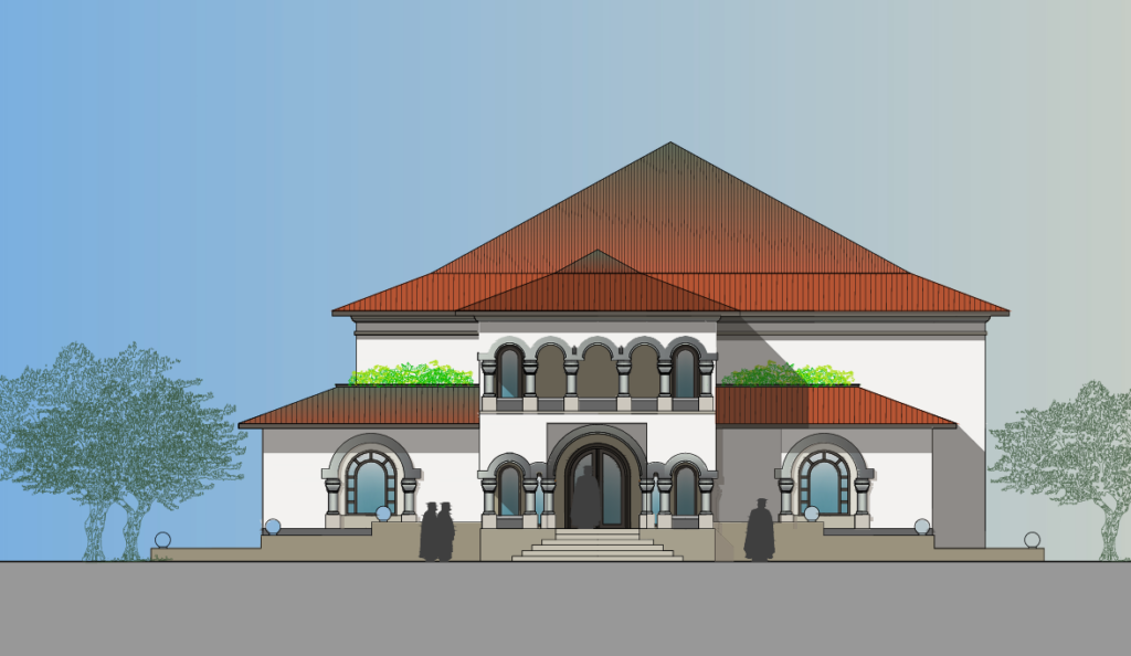 Mănăstirea Ghighiu lansează un proiect amplu pentru construirea Centrului Cultural-Social „Sfânta Doamnă Maria Brâncoveanu”