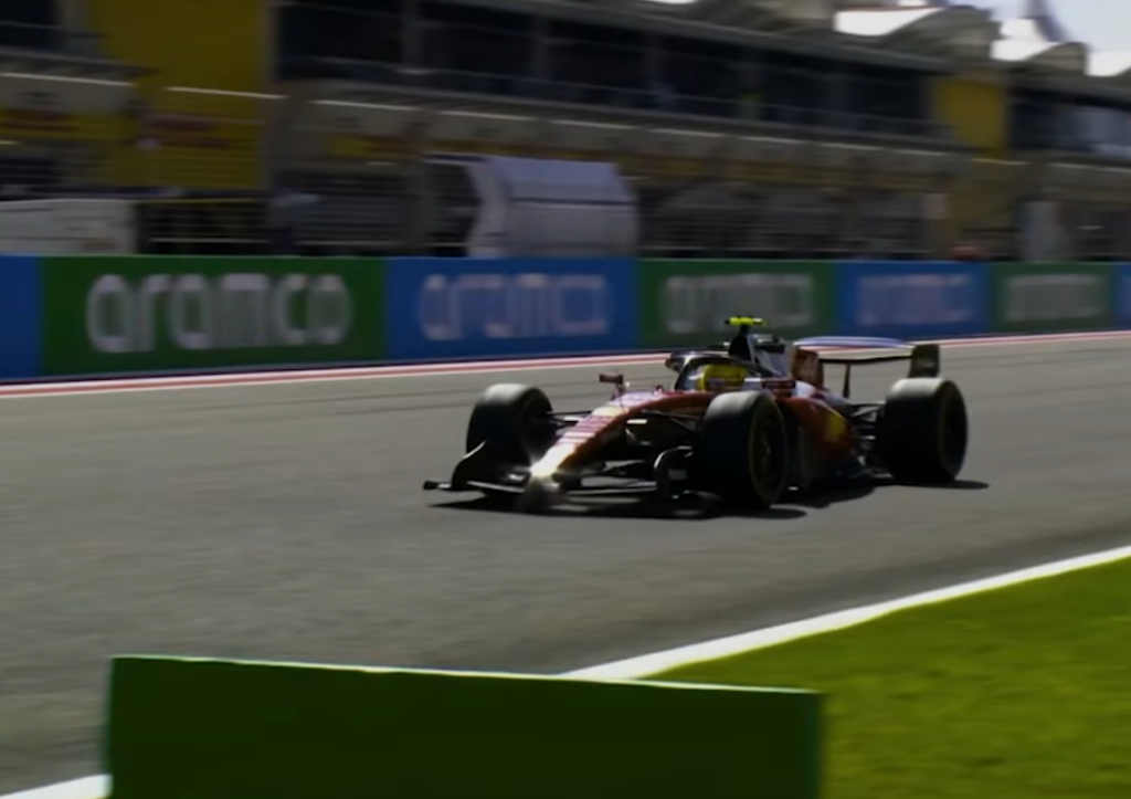 Ferrari testează o aripă spate inovatoare, în contextul noului regulament din Formula 1 pentru 2026