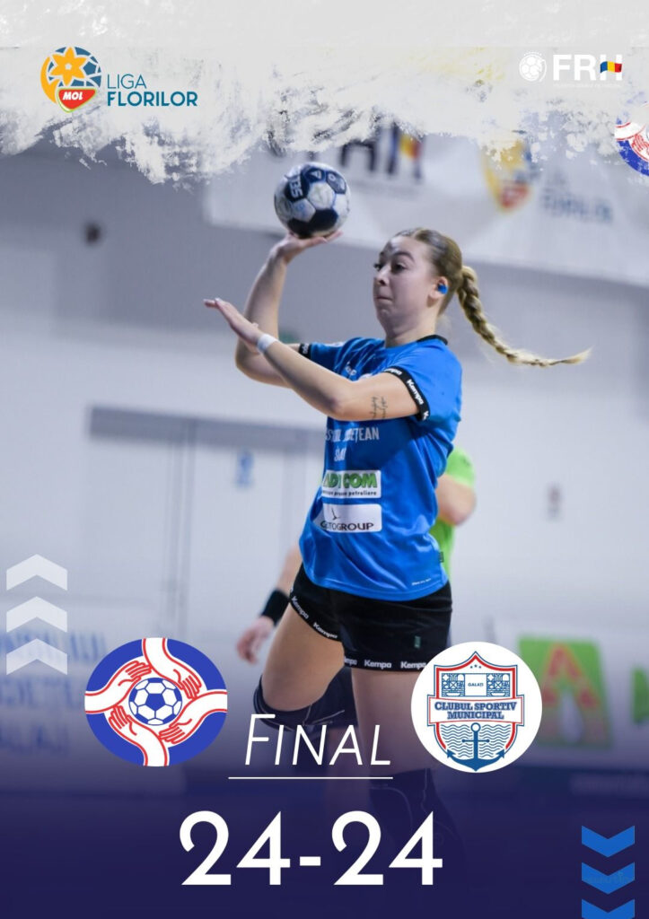 Remiză în duelul ultimelor clasate din Liga Florilor. Echipa lui Tadici, egalată la ultima fază