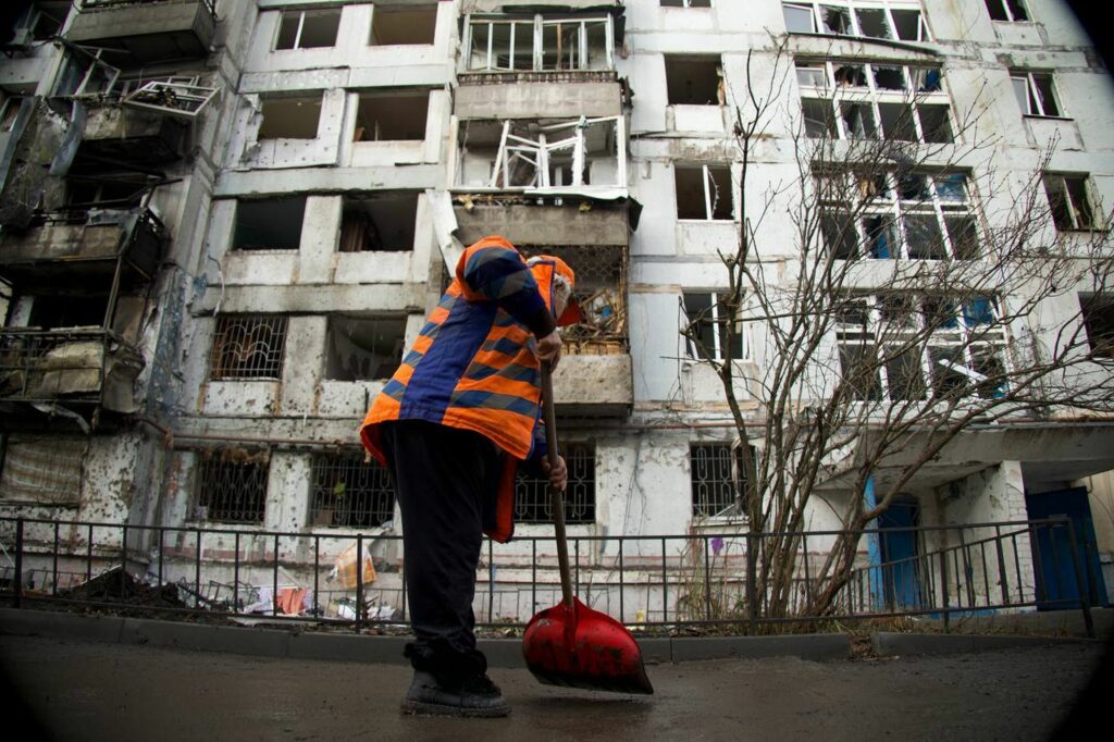 Atac cu drone în regiunea Dnipropetrovsk, doi civili uciși și mai mulți răniți