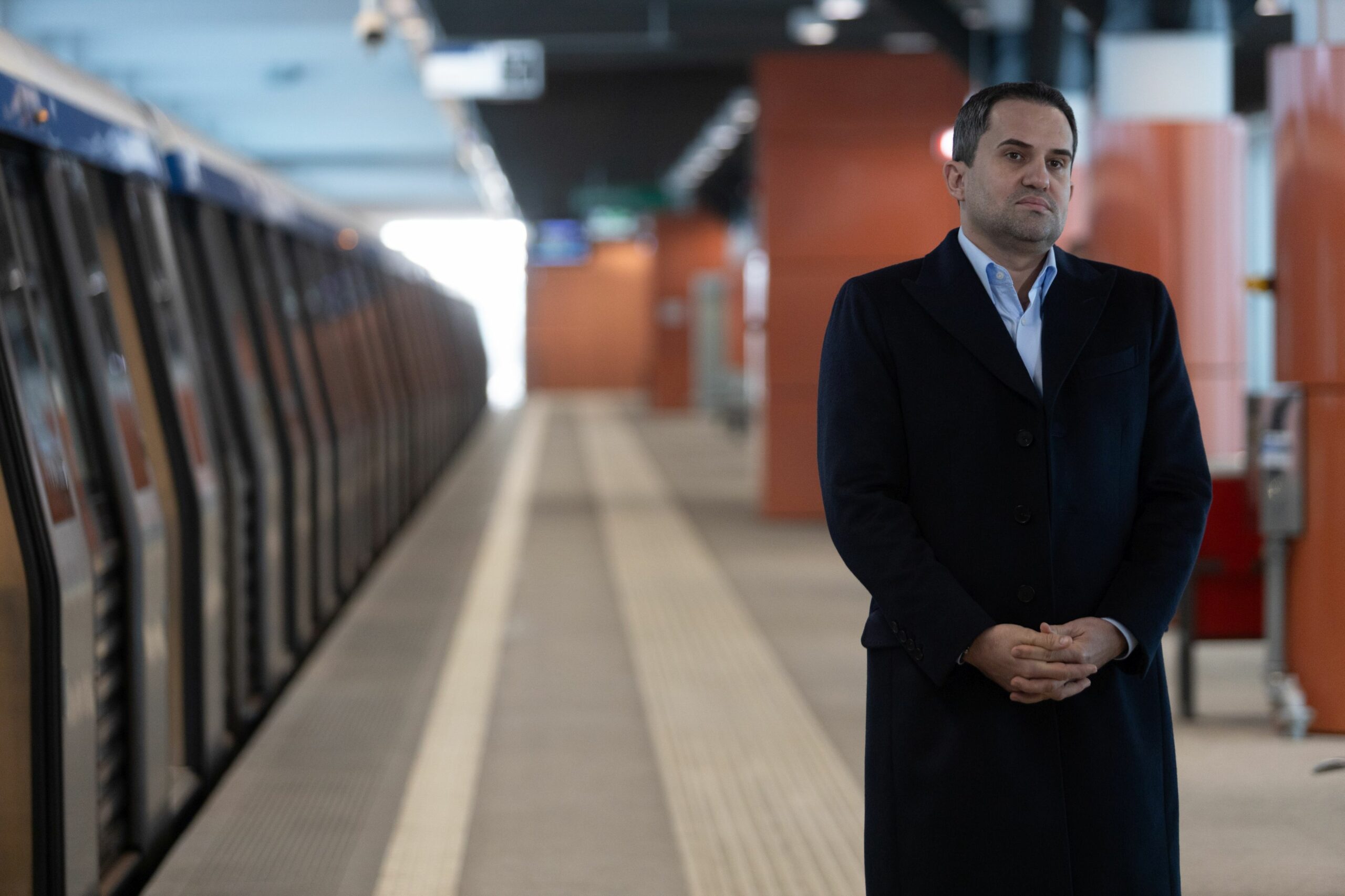 Ciprian Șerban anunță câștigătorul modernizării feroviare