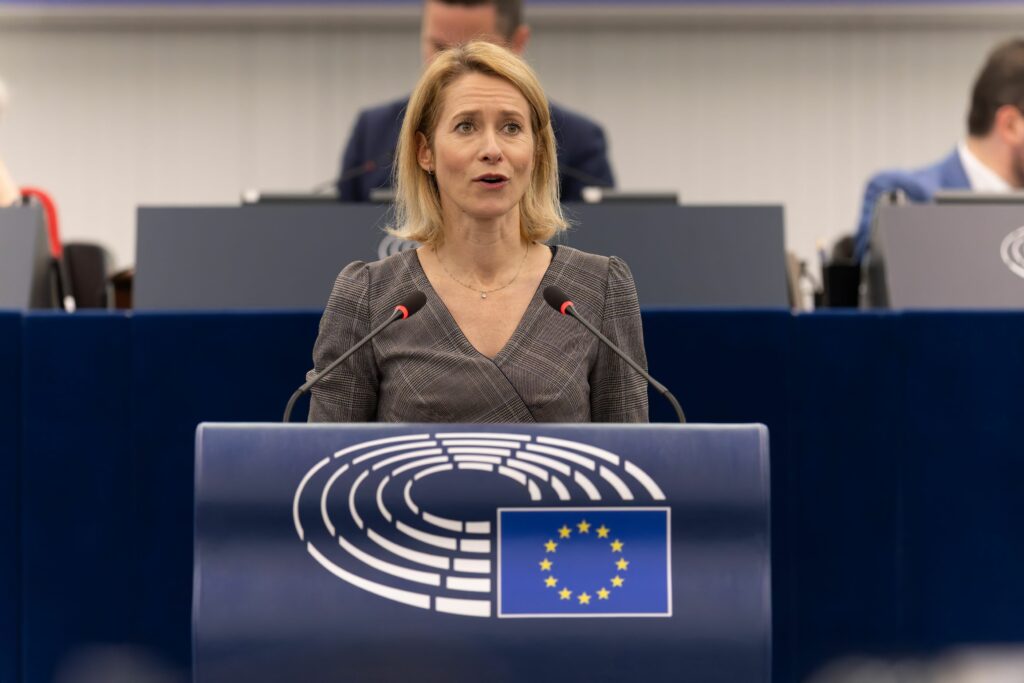 Kaja Kallas: Statele UE nu sunt pregătite să ofere Ucrainei o dată pentru aderare la blocul comunitar