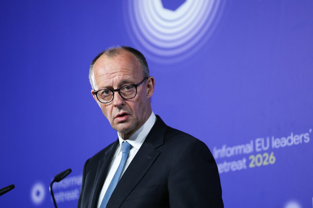Conferința de Securitate de la Munchen. Friedrich Merz avertizează că SUA nu pot acționa singure / Cancelarul german: Rusia trebuie să fie „epuizată” pentru a pune capăt războiului