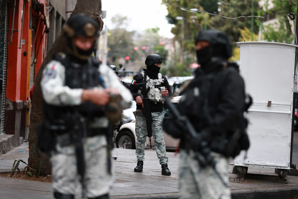 MAE: atenționare de călătorie în Mexic, pe fondul protestelor violente