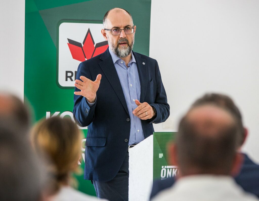 Hunor Kelemen: Copiii mei nu au acces la rețelele de socializare. Dependența se formează foarte repede