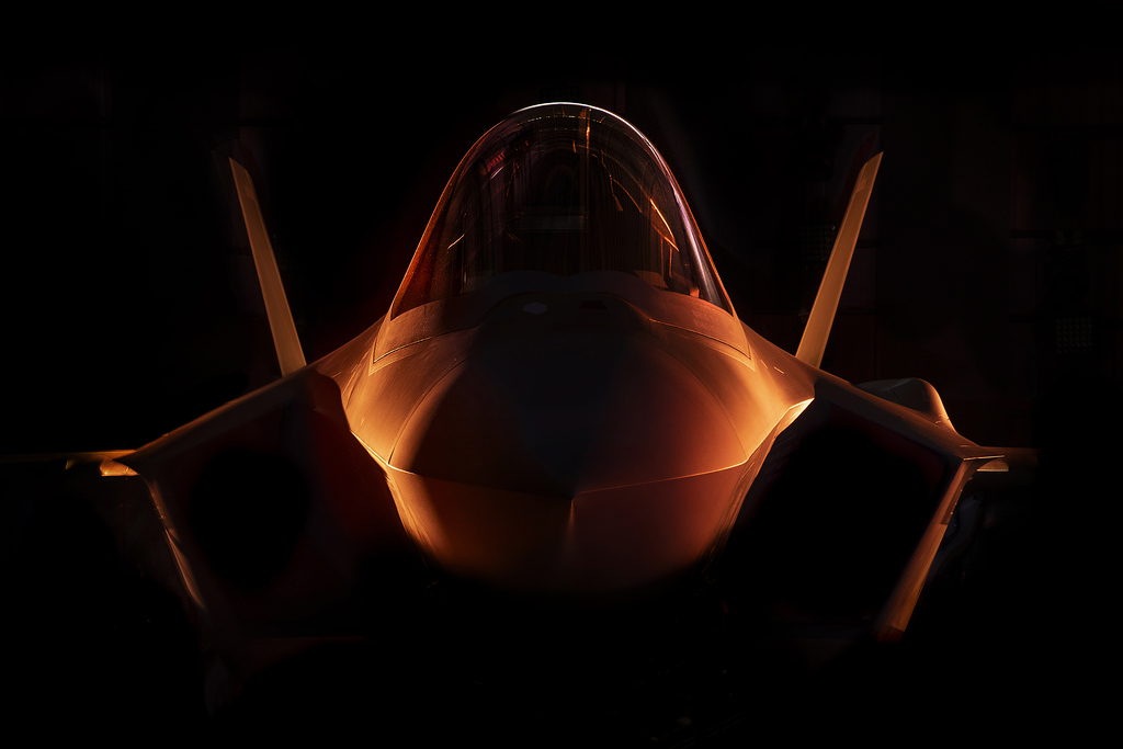 Lockheed Martin a testat pe F-35 un sistem de identificare în luptă bazat pe inteligență artificială