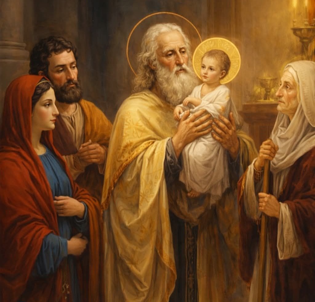 Întâmpinarea Domnului, ziua în care Dumnezeu intră în spațiul public / Sărbătoarea răbdării în era breaking-news-ului