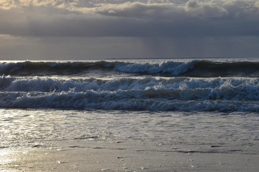 Un băiat de 13 ani a înotat timp de patru ore pentru a-și salva familia luată de valuri