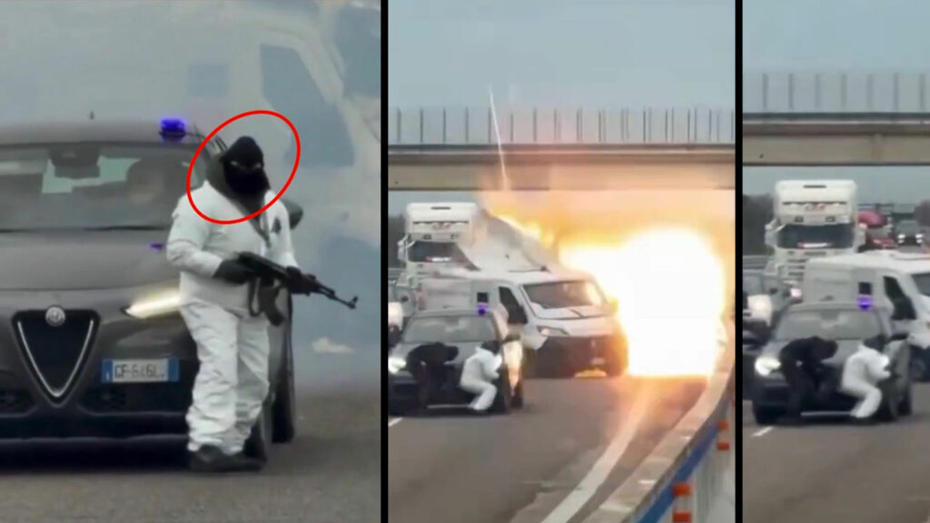 Fenomenul jafurilor armate: Cât de frecvente sunt atacurile asupra transporturilor de valori în Italia