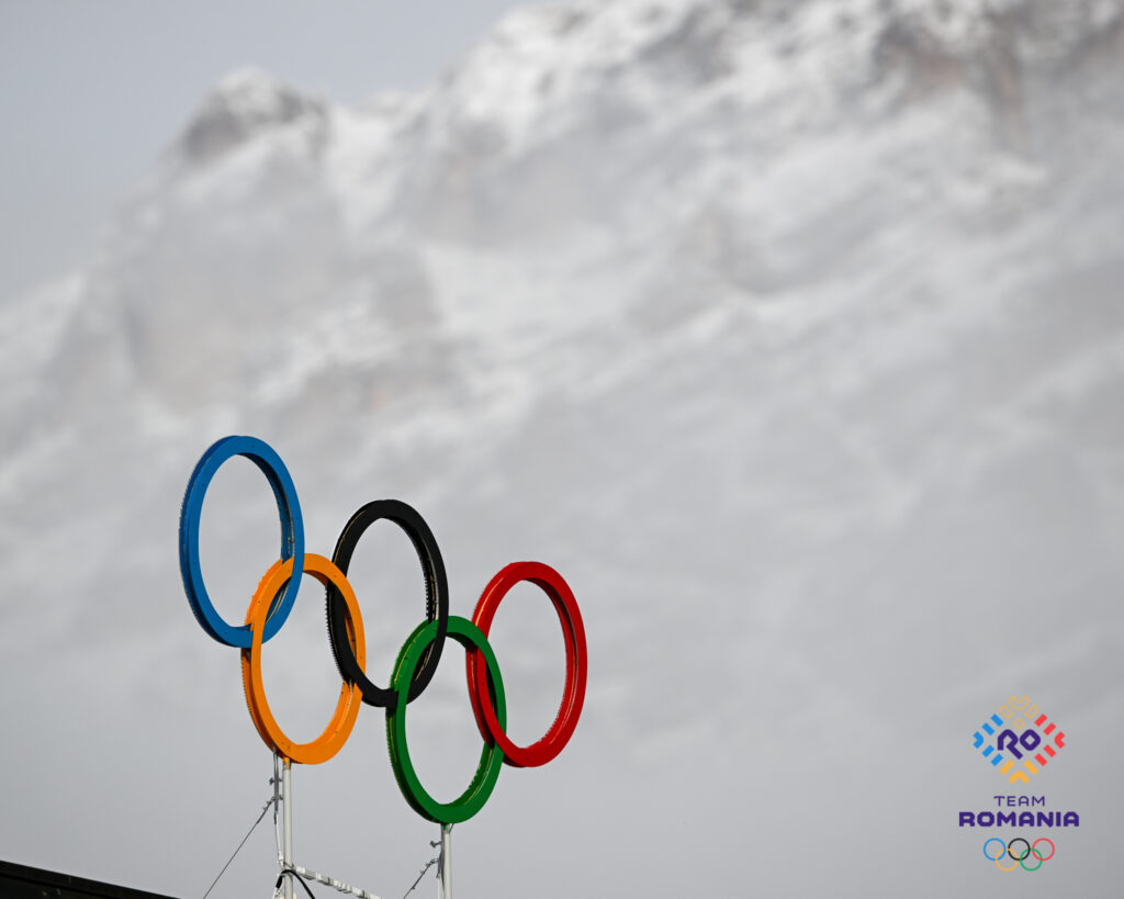 Trei sportivi români, în competiții luni la Jocurile Olimpice Milano Cortina