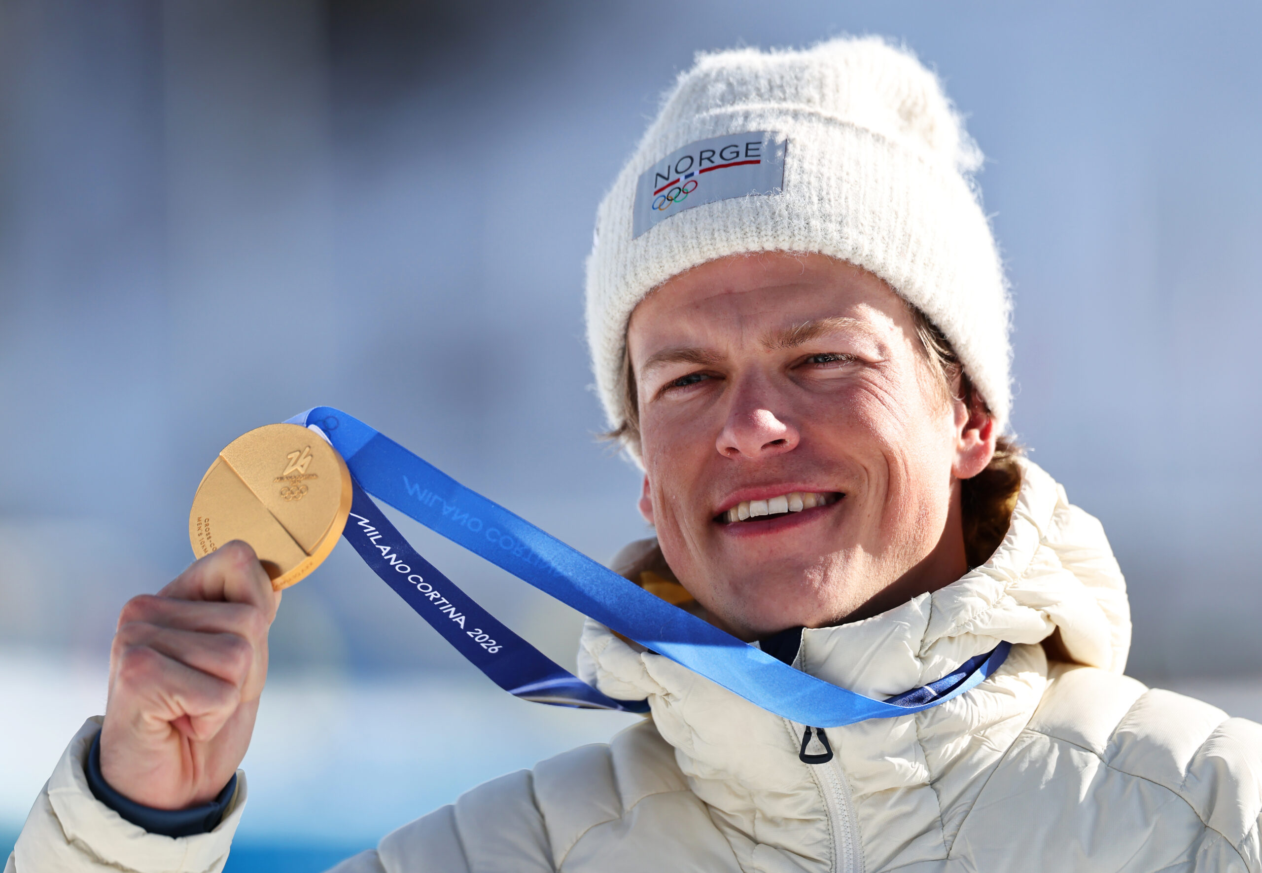 Johannes Klæbo câștigă a doua medalie de aur la Milano Cortina 2026