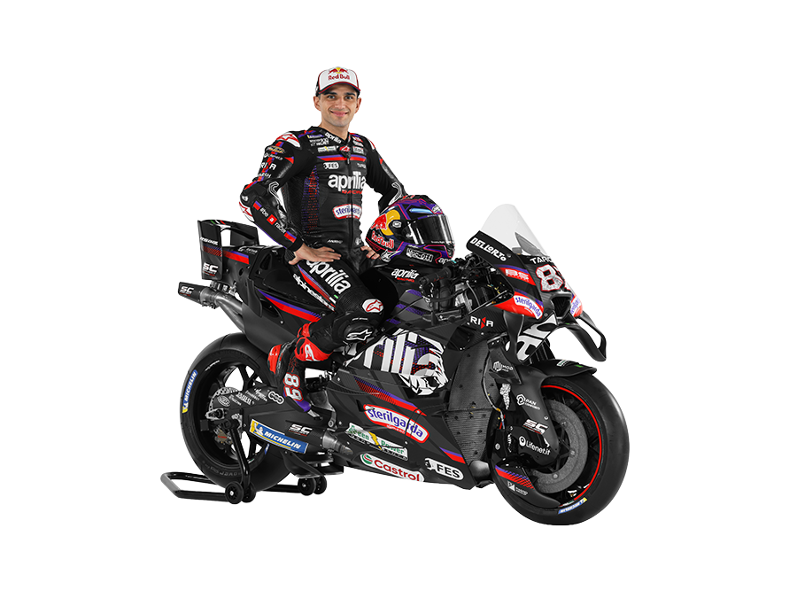 Jorge Martin, campion mondial în 2024 în MotoGP, declarat apt fizic pentru testele din Buriram