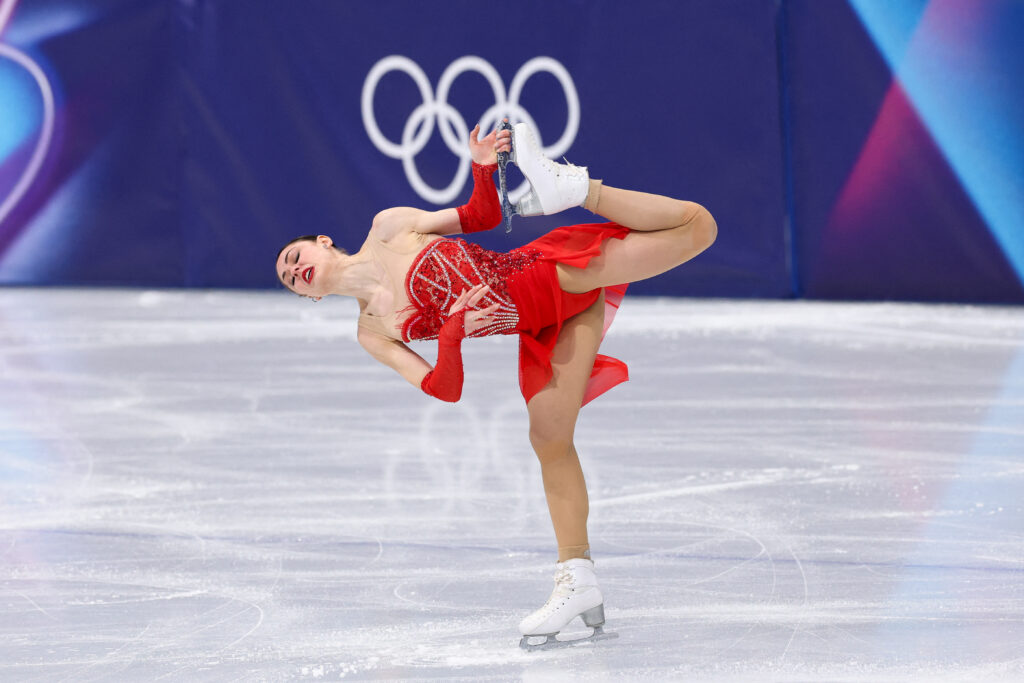 Patinatoarea Julia Sauter, singura reprezentantă a României în ziua a 13-a la Jocurile Olimpice 2026