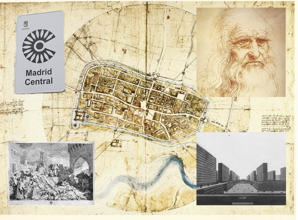 Codicele de la Madrid ale lui Leonardo da Vinci, digitalizate de Biblioteca Națională a Spaniei