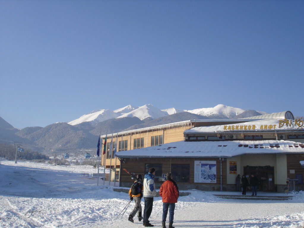 Nu e Bali, nu e Lisabona. Cea mai tare destinație pentru nomazii digitali e o stațiune de schi