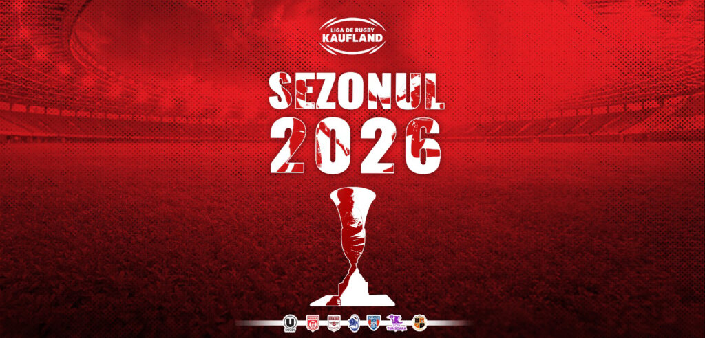 Liga de Rugby și-a mărit numărul de echipe participante. Programul ediției 2026