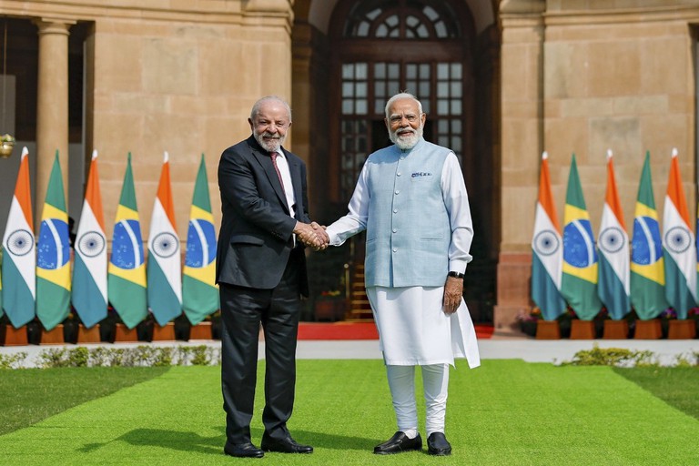 Brazilia și India, pact pentru pământurile rare. Lula și Modi vor să reducă dependența tehnologică