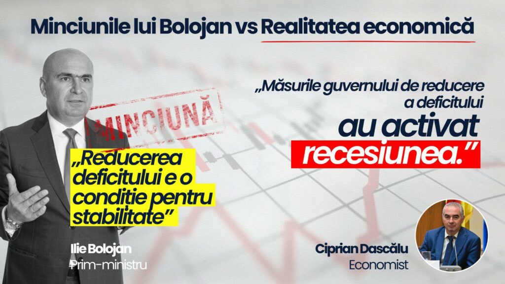Lider PSD, avertisment dur pentru premier: Schimbați-vă sau vă schimbăm