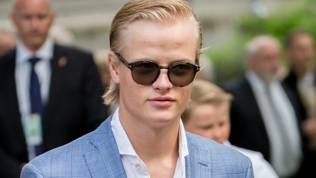 Fiul prințesei moștenitoare a Norvegiei, judecat pentru viol și violență domestică