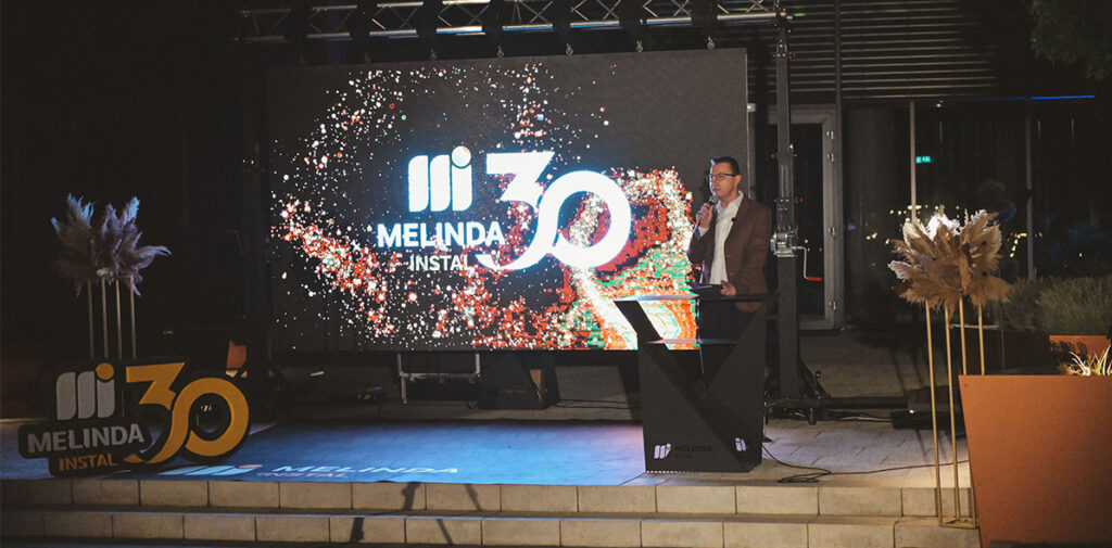 Retrospectiva Melinda 30: Cum a marcat aniversarea de anul trecut trecerea într-o nouă etapă de inovație în 2026