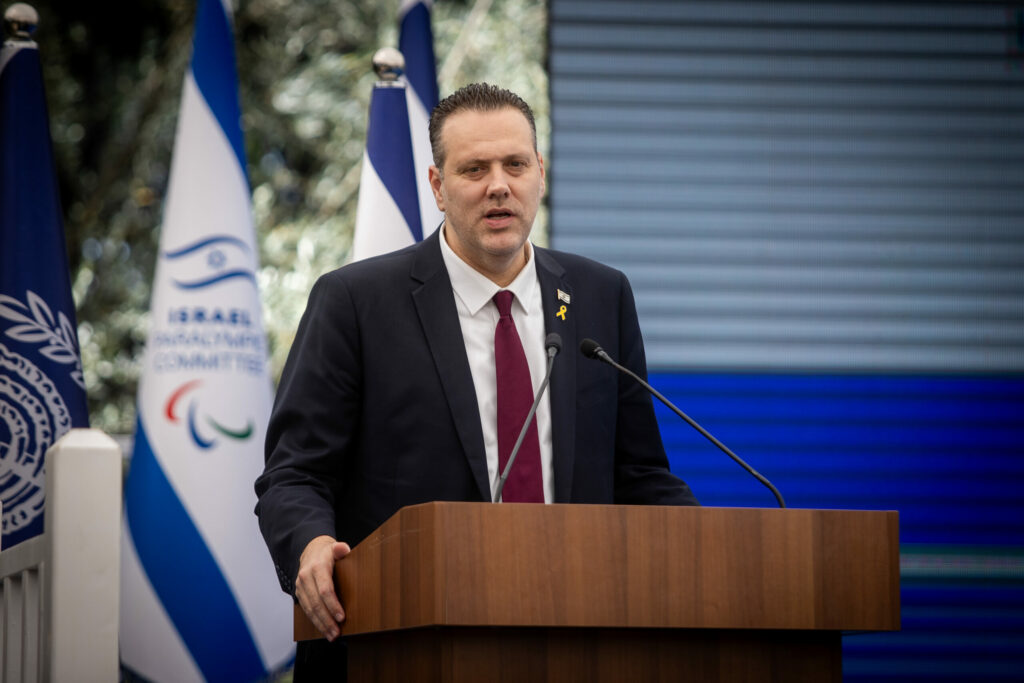 Ministrul Culturii din Israel: A numi atacul din 7 octombrie masacru ține de o mentalitate de victimă