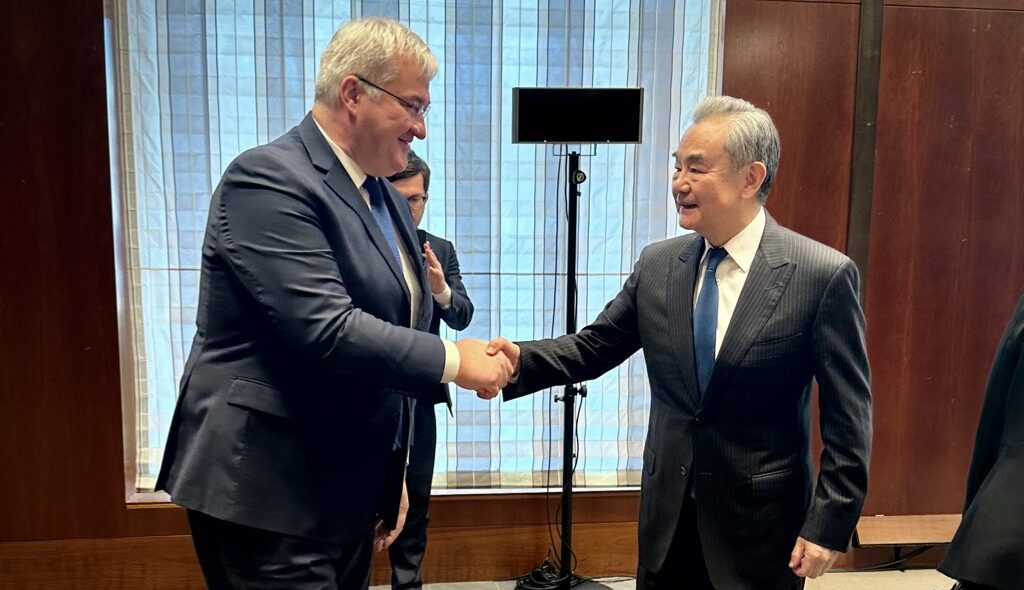 Ucraina anunță sprijin energetic suplimentar din partea Chinei