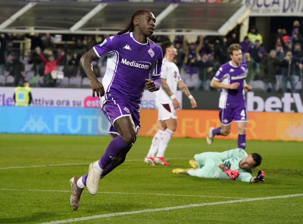 Fiorentina învinge Pisa și face un pas important pentru salvarea de la retrogradare în Serie A