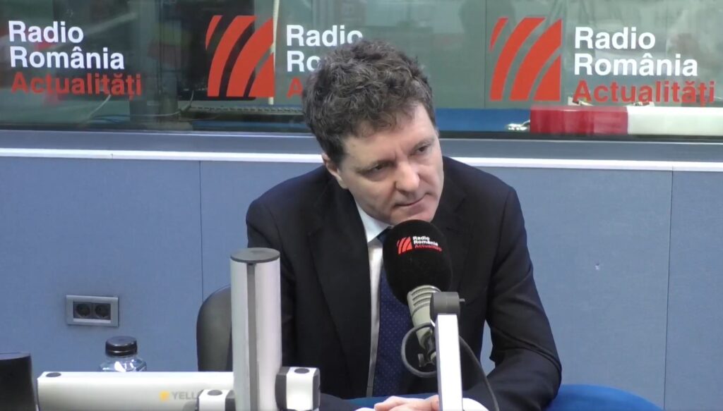 Nicușor Dan, despre perspectiva ca la Feldioara să se trateze materiale rare din Groenlanda: „Va fi foarte interesant pentru România”